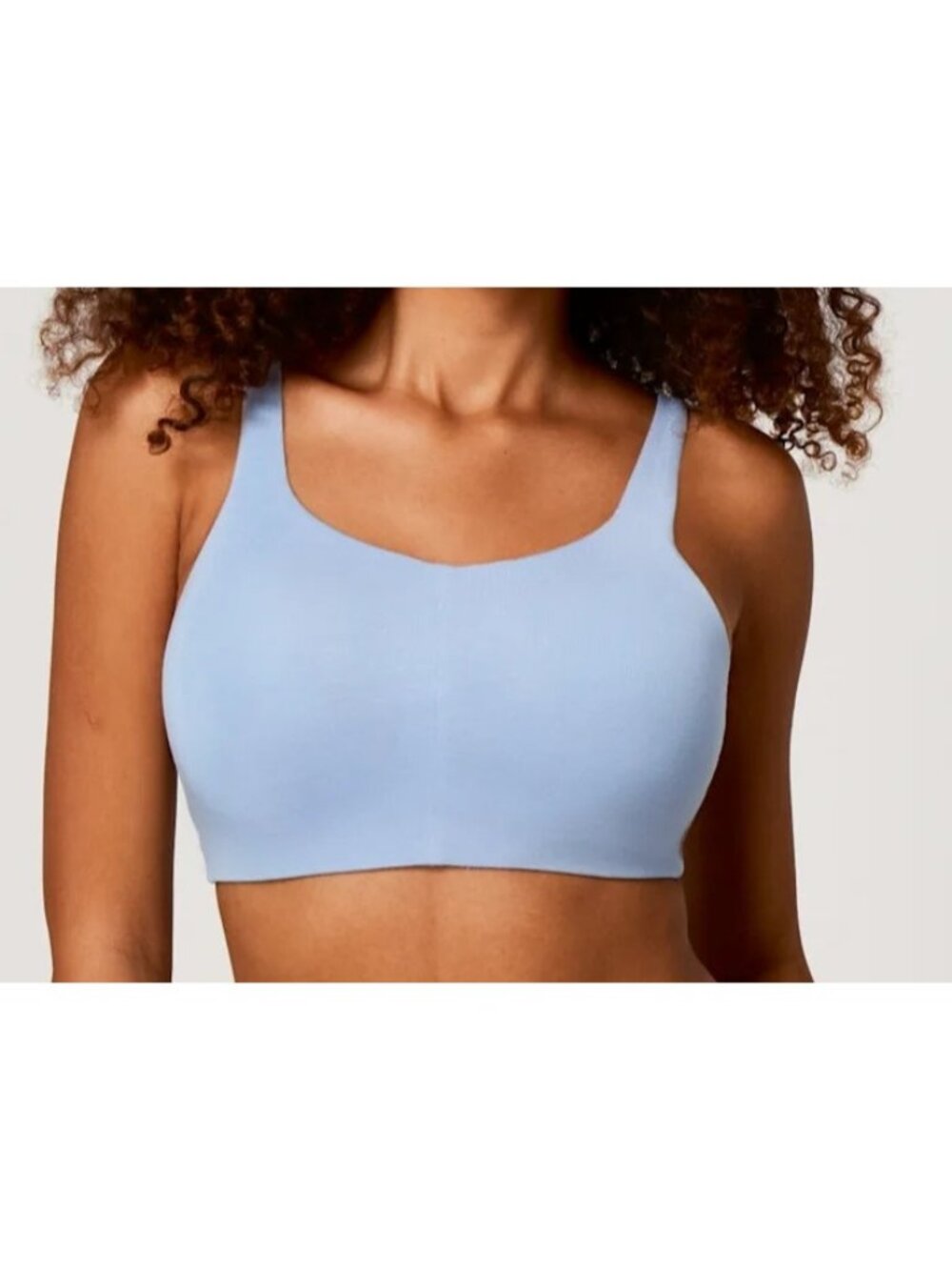 Bravissimo Ultimate Comfort Bra Wirefree Dusky Blue Size 34M NEW